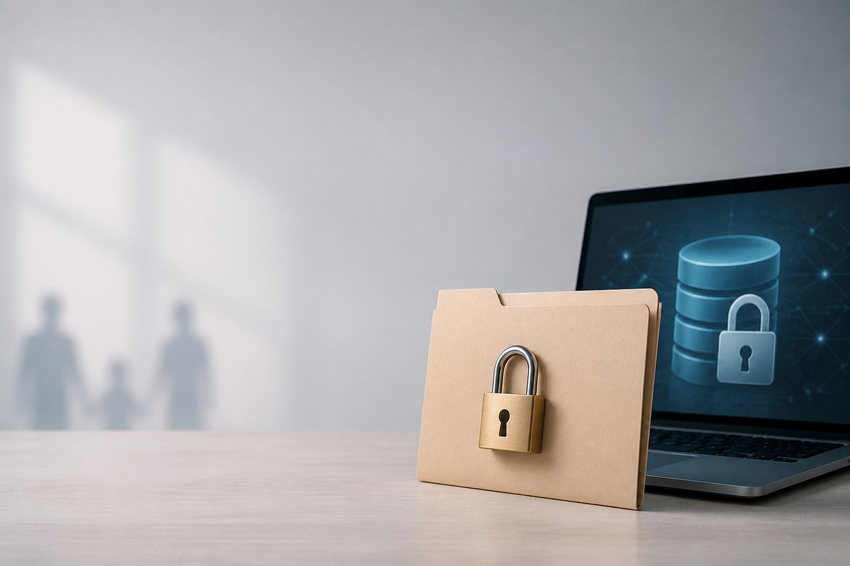 Schooldistrict hield database bij om bij te houden welke ouders nog niets wisten van transitie kind